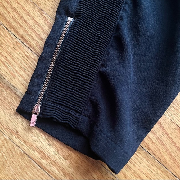 Ted Baker Black Drawstring Pants - Picture 11 of 13